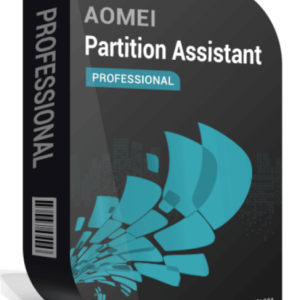 AOMEI Partition Assistant Professional (Gerät(e): 1 Gerät)5060576481455