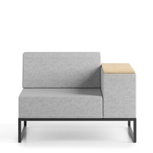 Bejot PLINT 1-Sitzer Modulsofa