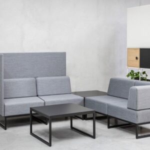 Bejot PLINT Modulsofa Loungesofa Kombination 1