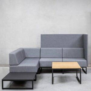 Bejot PLINT Modulsofa Loungesofa Kombination 2