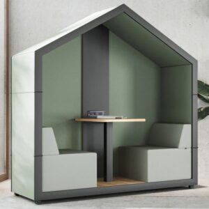 Bejot Treehouse TH2SC | Office Cube für 2 Personen | Konfigurator