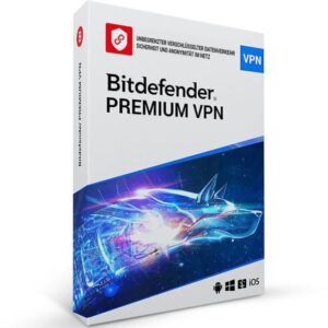 Bitdefender Premium VPN4260654334807