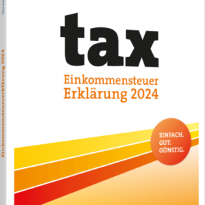 Buhl tax 2025 (Steuerjahr 2024)4011282005948