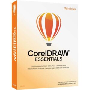 CorelDRAW Essentials 20240735163166590