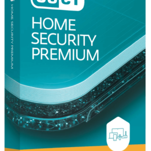 ESET HOME Security Premium 2025 (Gerät(e): 1 Gerät / Jahr(e): 1 Jahr)4022863006551