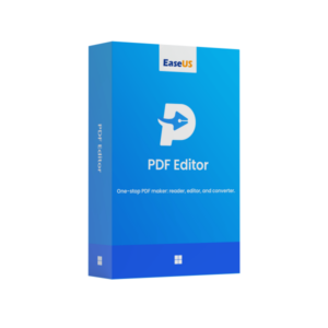 EaseUS PDF Editor (Laufzeit: 1 Jahr)5060576481714