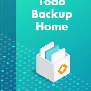 EaseUS Todo Backup Home (Laufzeit: 1 Jahr)5060576481622