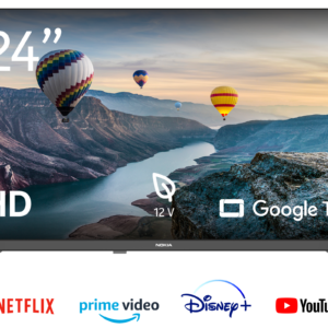 Nokia Google TV 24'' HD 12V