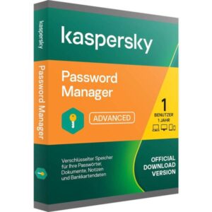 Kaspersky Password Manager5060527445918