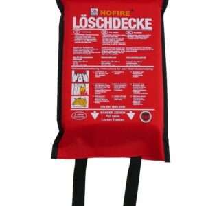 L?schdecke NoFire 120x120 cm4260315152689