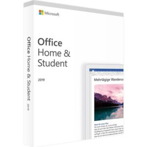 Microsoft Office 2019 Home and Student0889842326659