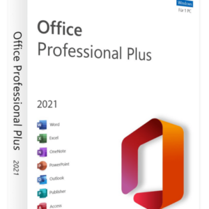 Microsoft Office 2021 Professional Plus0889842856354