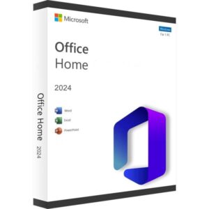 Microsoft Office 2024 Home0196388411757