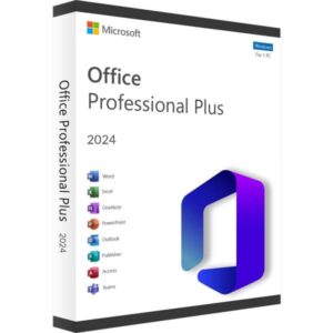 Microsoft Office 2024 Professional Plus4260712033710