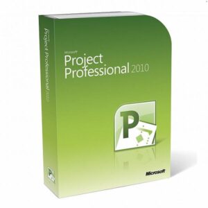 Microsoft Project 2010 Professional0885370022247