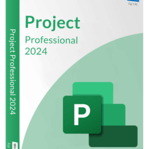 Microsoft Project 2024 Professional