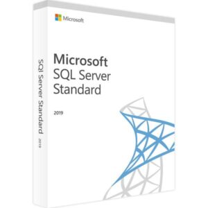 Microsoft SQL Server 2019 Standard4260654331844