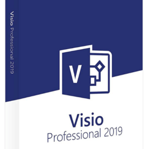 Microsoft Visio 2019 Professional4260518144979