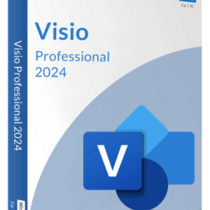 Microsoft Visio 2024 Professional