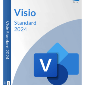 Microsoft Visio 2024 Standard