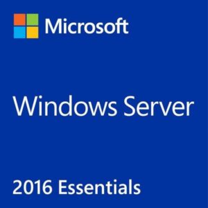 Microsoft Windows Server 2016 Essentials0889842166170