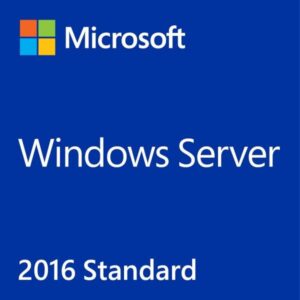 Microsoft Windows Server 2016 Standard0889842165920