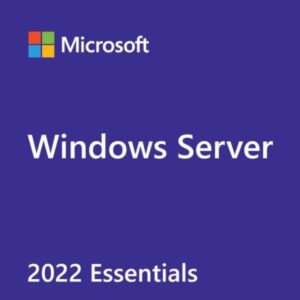 Microsoft Windows Server 2022 Essentials0889488595082