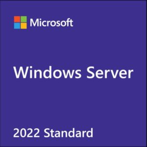 Microsoft Windows Server 2022 Standard0889842769906