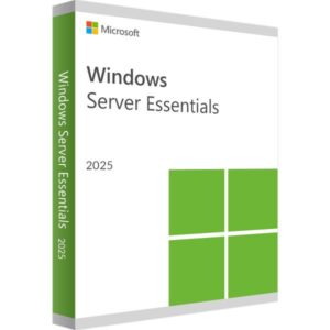 Microsoft Windows Server 2025 Essentials8721098483620