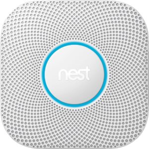 Nest Protect 2. Gen. Rauchmelder inkl. CO-Melder813917020623