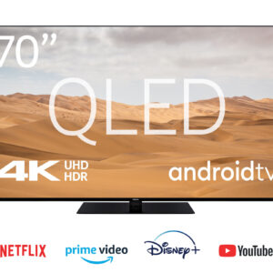 Nokia 70" 4K UHD QLED Smart TV mit Android TV