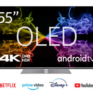 Nokia 55”4K UHD OLED Smart TV mit Android TV