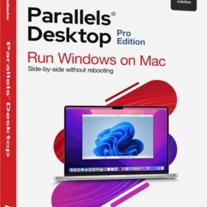 Parallels Desktop 20 Pro - Mac0846829009103