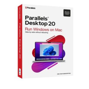 Parallels Desktop 20 Standard - Mac0846829009066