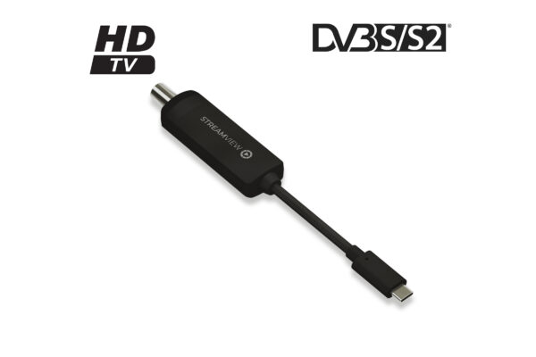 Satelliten TV-Adapter für Nokia Streaming Box 8000 / 8010