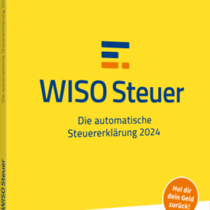 WISO Steuer 2025 (Steuerjahr 2024)4011282005894