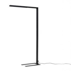 Yaasa Lamp Pro | Stehleuchte | LED-Beleuchtung | schwarz