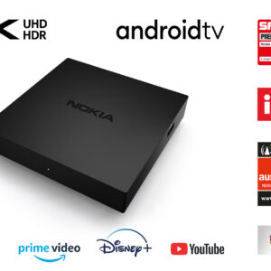 Nokia Streaming Box 8000